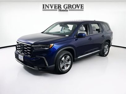 Certified 2025 Honda Pilot EX-L