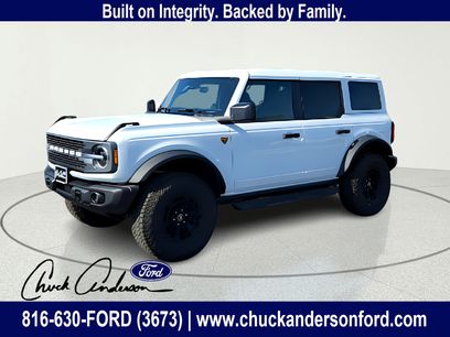 New 2026 Ford Bronco Badlands w/ Sasquatch Package