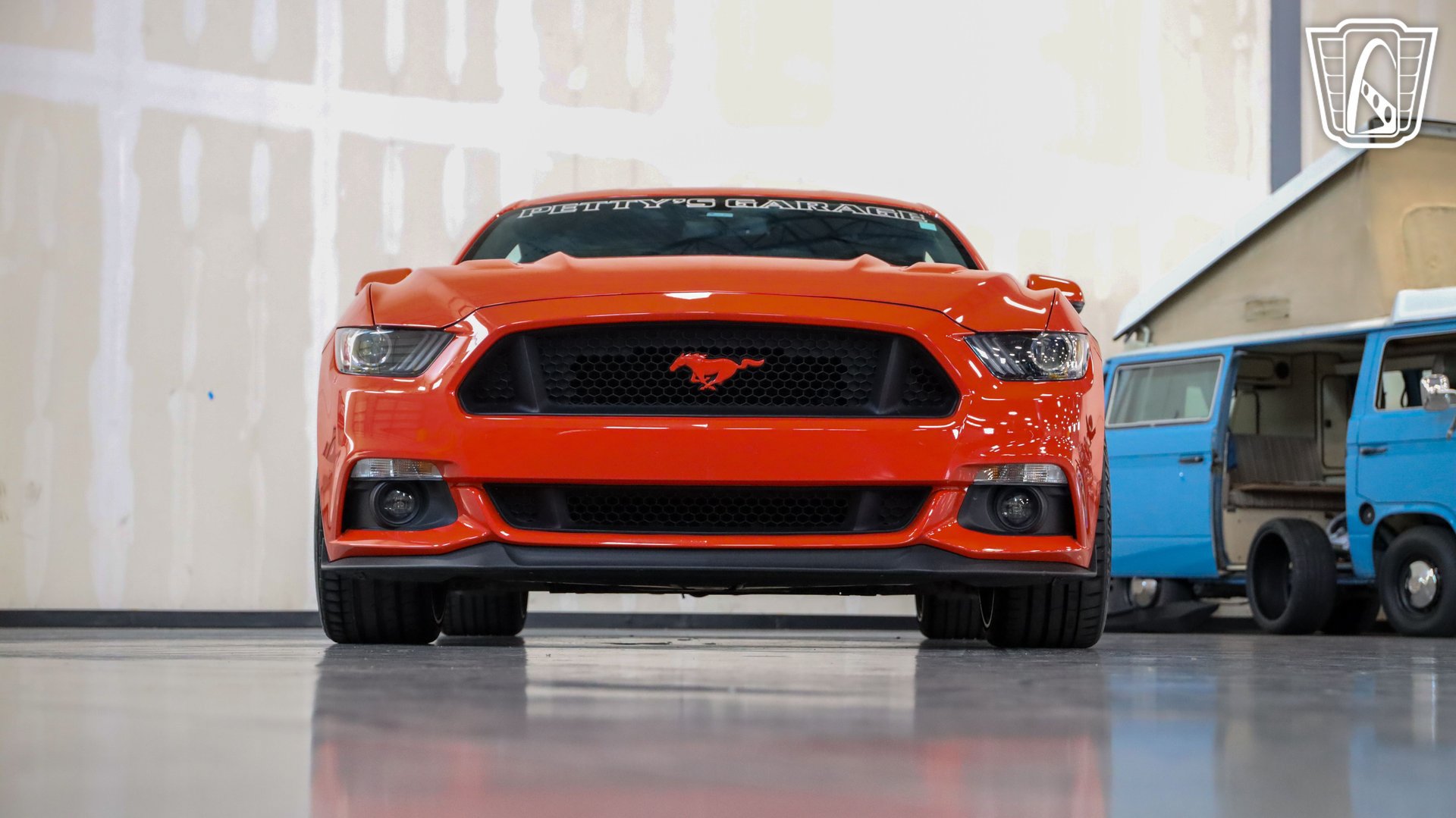 Used 2016 Ford Mustang GT Premium w/ GT Performance Package RWD image 30