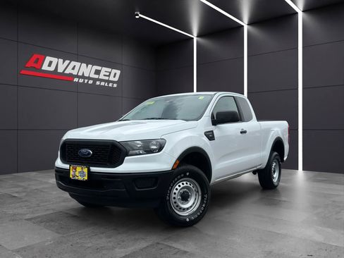 Used 2021 Ford Ranger XL RWD image 3