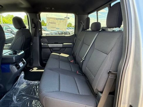 Used 2026 Ford F150 XLT w/ Equipment Group 302A MID AWD/4WD image 13