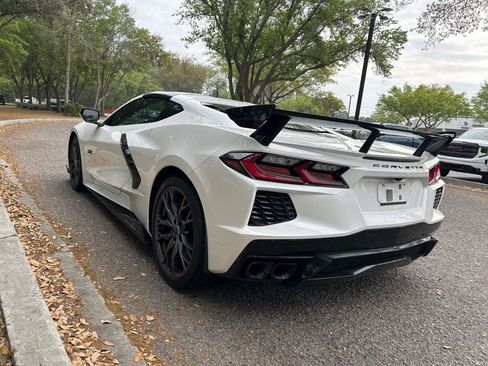 Used 2023 Chevrolet Corvette Stingray Premium Cpe w/ Z51 Performance Package image 8