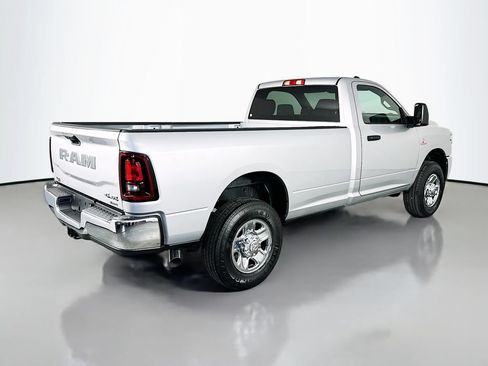 New 2026 RAM 3500 Tradesman w/ Chrome Appearance Group A AWD/4WD image 7