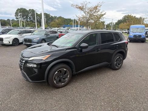 Used 2024 Nissan Rogue SV AWD/4WD image 10