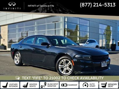 Used 2022 Dodge Charger SXT w/ Leather Interior Group