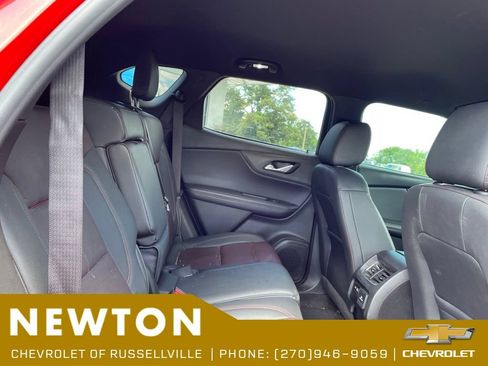 Used 2021 Chevrolet Blazer RS FWD image 12
