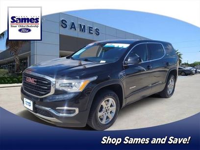 Used 2019 GMC Acadia SLE