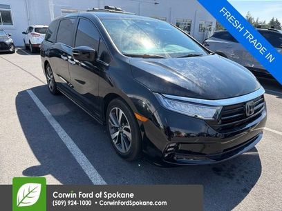 Used 2023 Honda Odyssey Touring