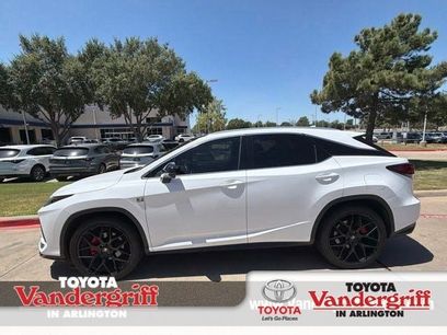 Used 2021 Lexus RX 350 F Sport