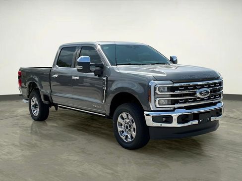 New 2025 Ford F350 Lariat w/ Lariat Ultimate Package AWD/4WD image 7