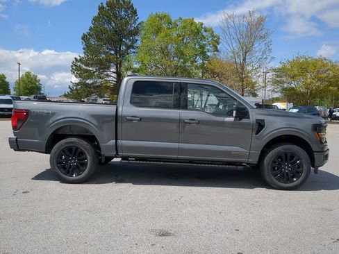 New 2025 Ford F150 XLT w/ Equipment Group 302A MID image 3