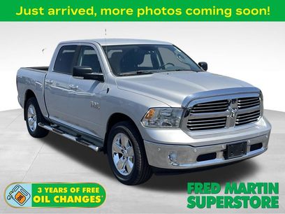 Used 2016 RAM 1500 Big Horn