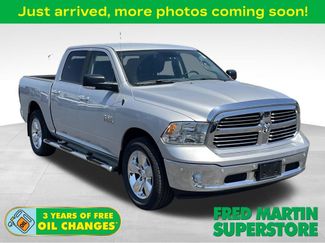 Used 2016 RAM 1500 Big Horn AWD/4WD 360° Tour