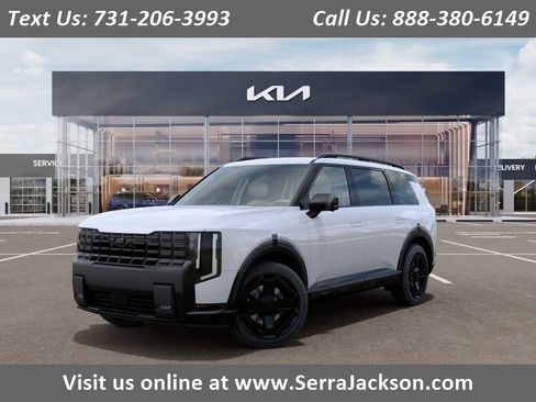 New 2027 Kia Telluride SX X-Line AWD/4WD image 1