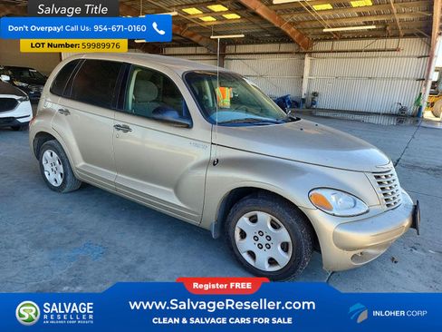 Used 2005 Chrysler PT Cruiser FWD image 5