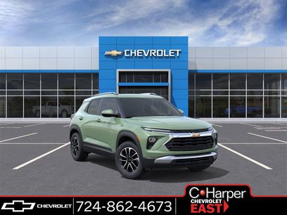 New 2026 Chevrolet TrailBlazer LT w/ Convenience Package
