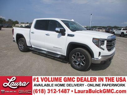 New 2026 GMC Sierra 1500 SLT w/ SLT Premium Package