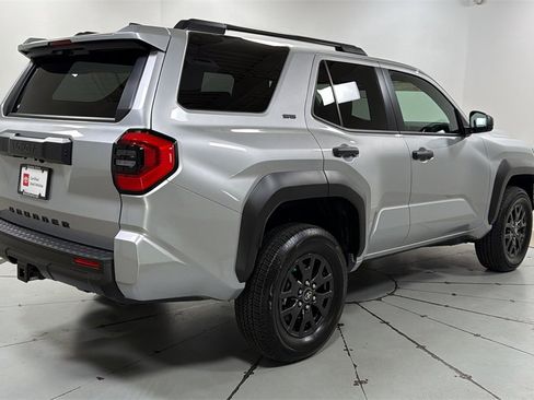 Certified 2025 Toyota 4Runner SR5 image 5