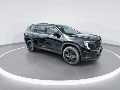 New 2026 GMC Acadia Elevation w/ Black Edition FWD image 2