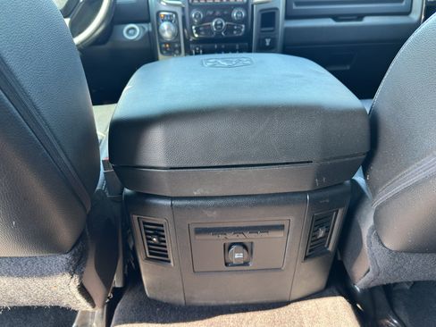 Used 2015 RAM 1500 Sport w/ Sport Premium Group AWD/4WD image 21