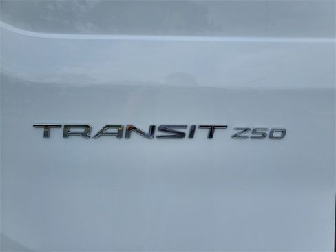 New 2025 Ford Transit 250 Low Roof image 10