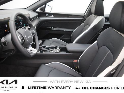 New 2026 Kia K5 GT-Line AWD/4WD image 10