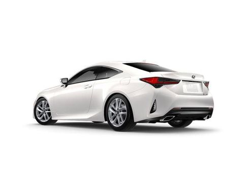 New 2025 Lexus RC 300 w/ Premium Package image 3