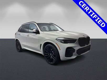 Certified 2022 BMW X5 xDrive40i w/ M Sport Package