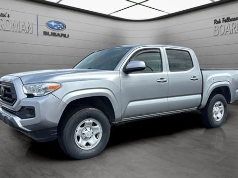 Used 2022 Toyota Tacoma SR AWD/4WD image 10