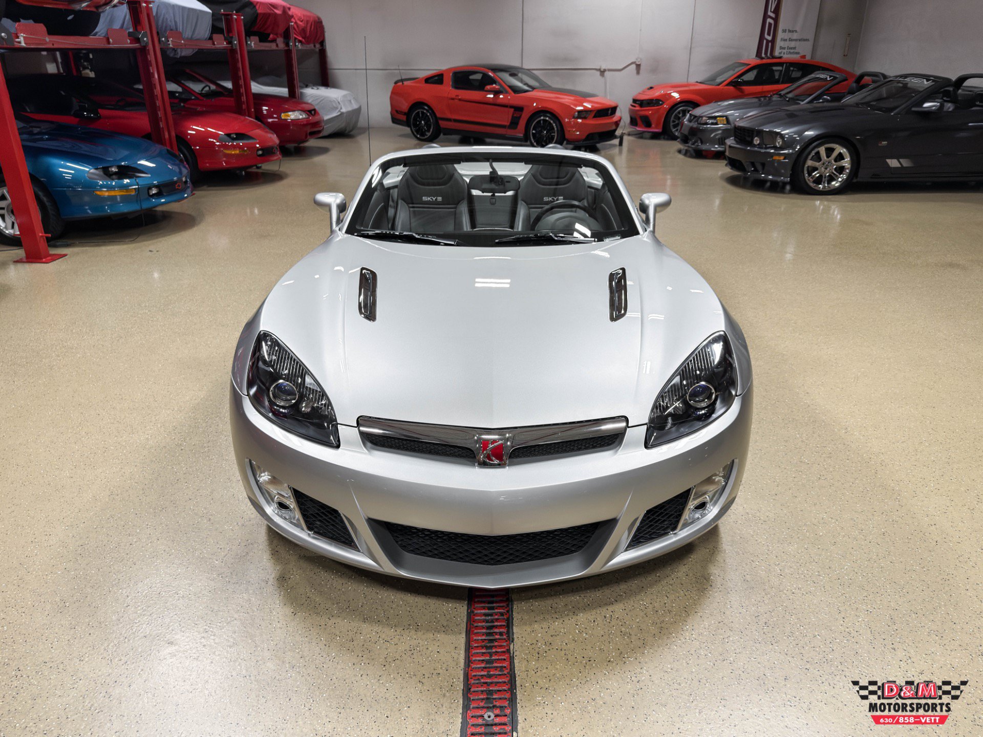 Used 2007 Saturn Sky Red Line RWD image 25