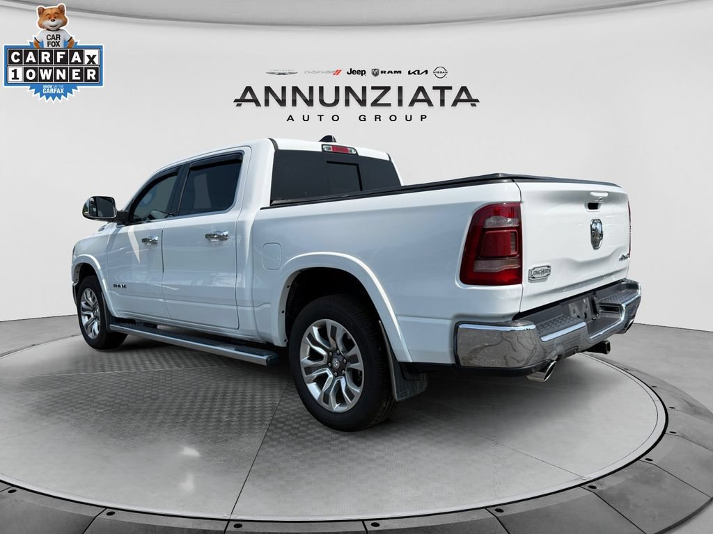 Used 2023 RAM 1500 Limited w/ Trailer Tow Group AWD/4WD image 3
