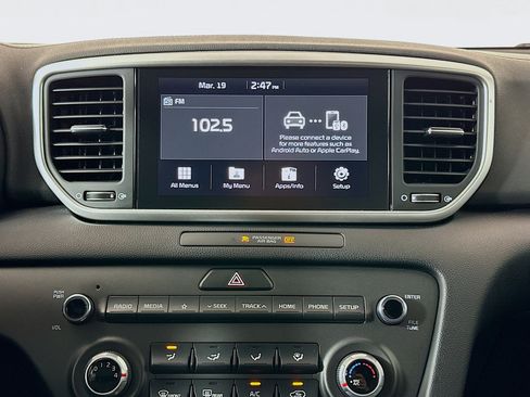 Used 2022 Kia Sportage Nightfall Edition image 21