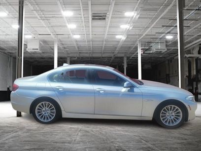 Used 2013 BMW 535i xDrive Sedan