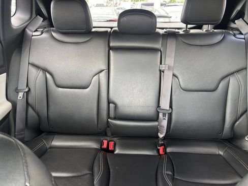 Used 2025 Jeep Compass Limited AWD/4WD image 39