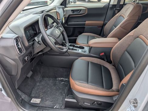 New 2026 Ford Bronco Sport Outer Banks AWD/4WD image 11