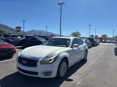 Used 2015 INFINITI Q70 L 3.7