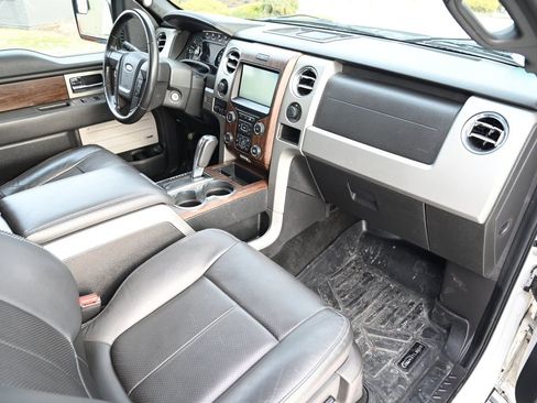 Used 2014 Ford F150 Lariat w/ Equipment Group 502A Luxury image 45
