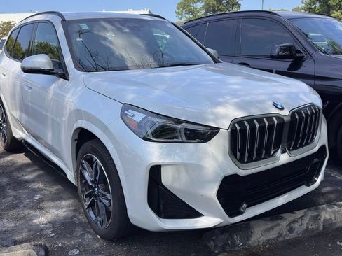 Used 2023 BMW X1 xDrive28i w/ Premium Package AWD/4WD image 1