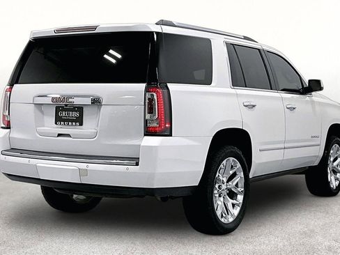 Used 2020 GMC Yukon Denali AWD/4WD image 2