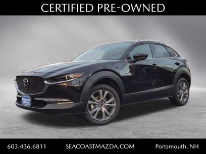 Used 2025 MAZDA CX-30 AWD 2.5 S w/ Premium Package