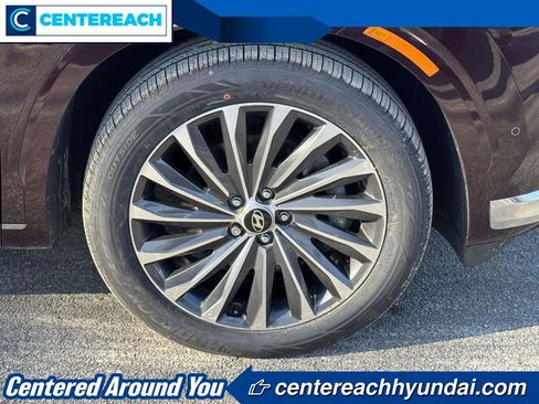 Used 2023 Hyundai Palisade Calligraphy AWD/4WD image 6
