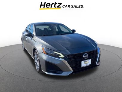 Used 2025 Nissan Altima 2.5 SV