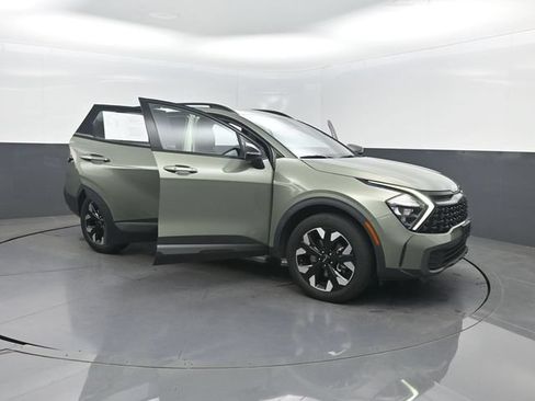 Used 2023 Kia Sportage X-Line AWD/4WD image 44