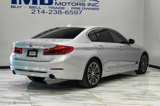Used 2017 BMW 530i RWD image 10