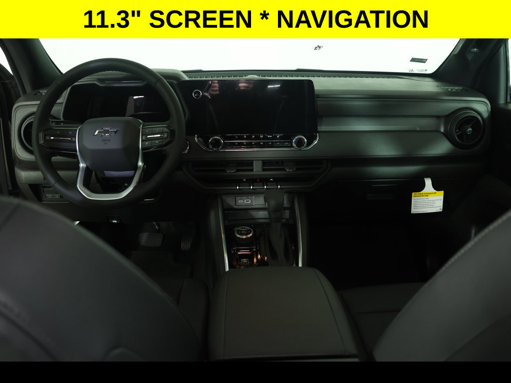 New 2026 Chevrolet Colorado Trail Boss AWD/4WD image 4