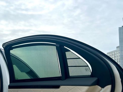 Certified 2024 Mercedes-Benz S 580e 4MATIC Sedan image 27