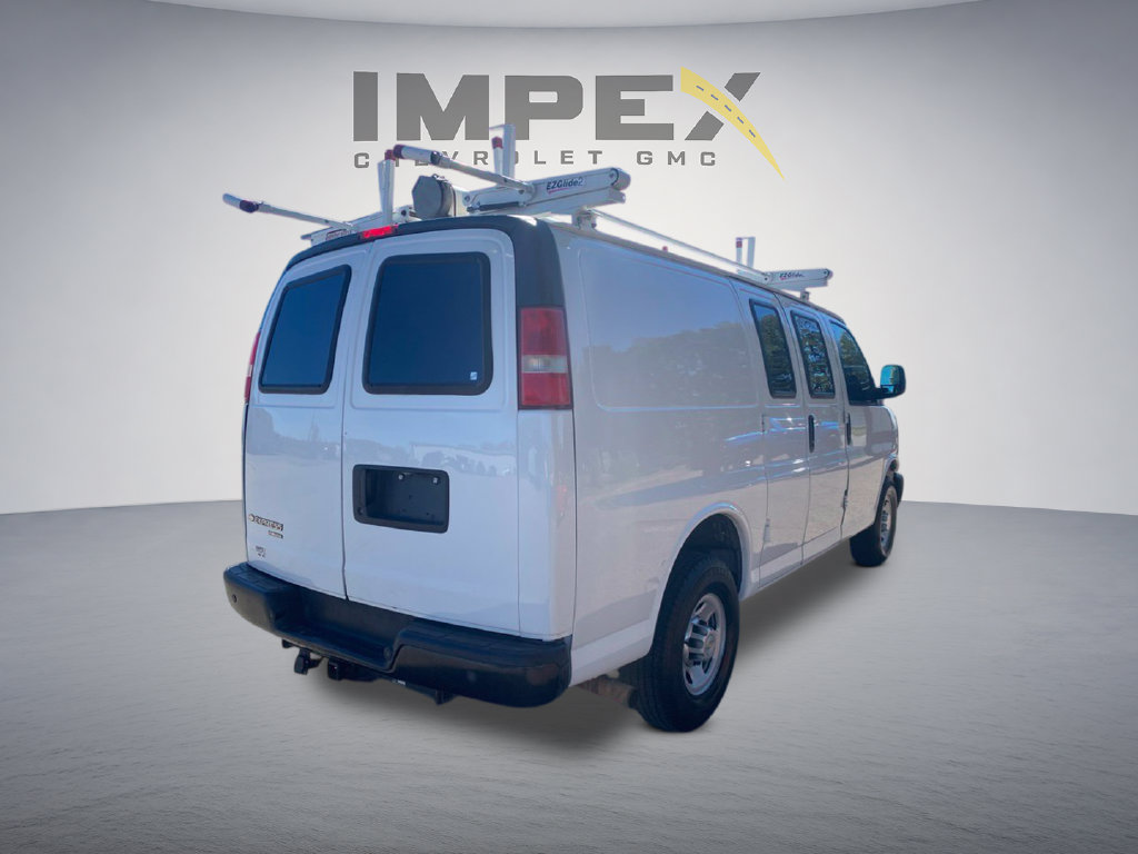 Used 2014 Chevrolet Express 3500 RWD image 5
