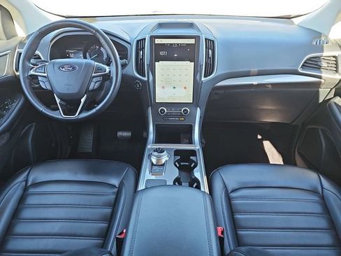 Used 2024 Ford Edge SEL AWD/4WD image 12