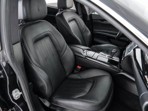 Used 2016 Maserati Quattroporte S RWD image 33
