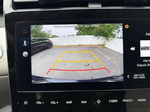 Used 2024 Hyundai Tucson SEL AWD/4WD image 24
